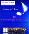 Chants Basques : du Traditionnel au Classique - 