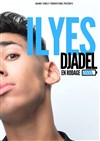 Ilyes Djadel en rodage - 