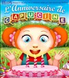 L'anniversaire de Capucine - 