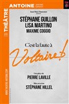 C'est la faute à Voltaire - 