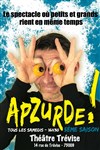 Frédéric Leclerc dans Apzurde ! Saison 5 - 