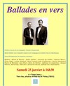 Ballades en vers - 