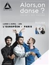 Trio SR9 : Alors, on danse ? - 