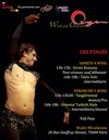 Stages de danse orientale avec Ozgen - 