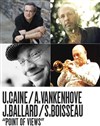 Caine / Vankenhove / Ballard / Boisseau : Point of views - 