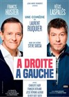 A droite, à gauche | avec Francis Huster, Regis Laspales - 