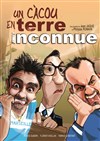 Cacou en terre inconnue - 