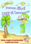 Poisson d'avril, Croco et compagnie - 