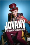 Jovany, le dernier saltimbanque - 