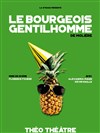 Le bourgeois gentilhomme - 