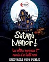 Satané Manoir ! Impro, es-tu là ? - 