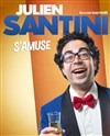 Julien Santini dans Julien Santini s'amuse - 