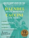 Dixit Dominus de Haendel - 