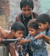 Les porteuses d'eau du Rajasthan - 