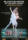 Blanche-Neige et les sept nains - Grand Ballet de Kiev - 