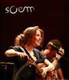 Soem, chanteuse folk soul et ses invités - 