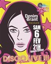 Denim Brant & son Band : Concert Disco Funk Groove - 