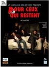 Pour ceux qui restent - 