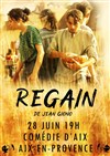 Regain de Jean Giono - 