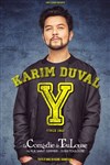 Karim Duval dans Y - 