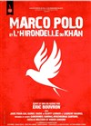 Marco Polo et l'hirondelle du Khan - 