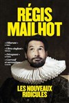 Régis Mailhot dans Nouvelles pigeonnades - 