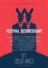 Audrey Vernon | Festival Désobeissant - 