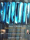 Récital Piano & Lectures - 