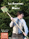 Mat Watson dans Les Aventures de Mimile - 