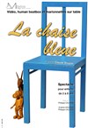 La chaise Bleue - 