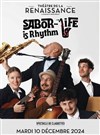 Sabor - Life is rhythm - 