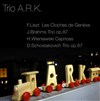 Trio A.R.K | Concert de musique de chambre - 