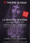 La critique de L'école des femmes | 1ère partie : L'Avare vu par un japonais - 