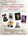 Les parrains font leur show - 