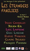 Les Etrangers Familiers, un salut à Georges Brassens - 