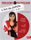 L'art du Japon, Concert Lyrique - 