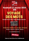 Voyage des mots - 