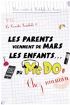 Les parents viennent de Mars, les enfants du McDo | Chez maman - 