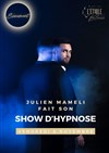 Julien Mameli fait son show d'hypnose - 