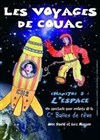 Les voyages de Couac : l'espace - 