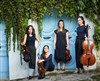 Concert du quatuor Zaïde - 