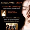 Airs et Cantates de J.S. Bach, - 