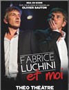 Olivier Sauton dans Fabrice Luchini et Moi - 