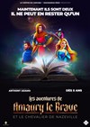 Les Aventures de Amaury le Brave et le chevalier de Nazeville - 