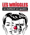 Les Wriggles se mettent en quatre - 