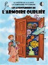 Les aventuriers de l'armoire oubliée - 