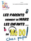 Les parents viennent de mars, les enfants du McDo ! Chez papa - 