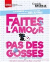 Faites l'amour pas des gosses - 