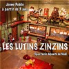 Les Lutins zinzins et le Père Noël - 