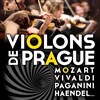 Violons de Prague | Pézenas - 